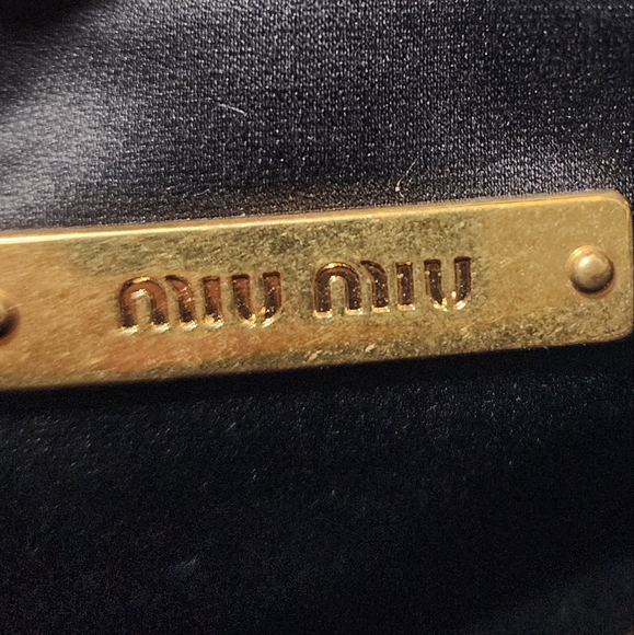 Miu Miu Pochette. Super puffy. - Picture 9 of 16